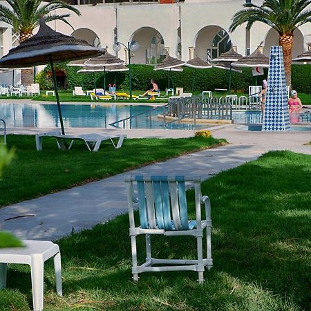 Tej Marhaba Hotel Sousse Exterior photo