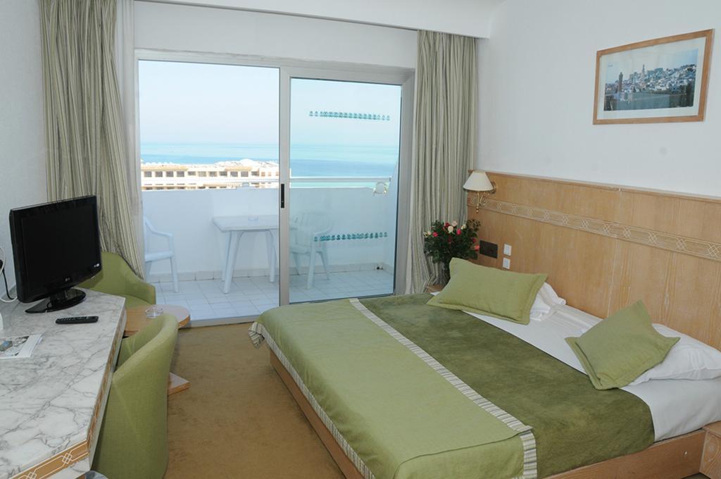 Tej Marhaba Hotel Sousse Exterior photo