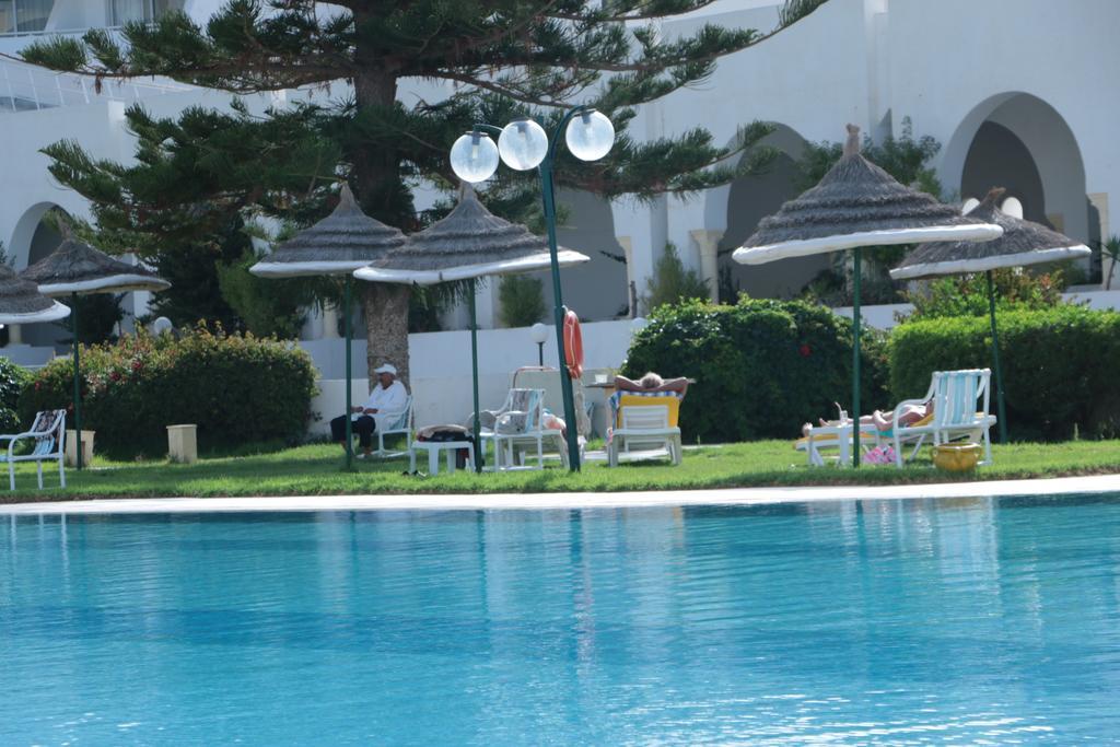 Tej Marhaba Hotel Sousse Exterior photo