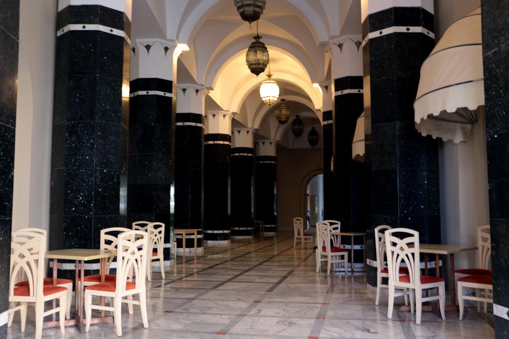 Tej Marhaba Hotel Sousse Exterior photo