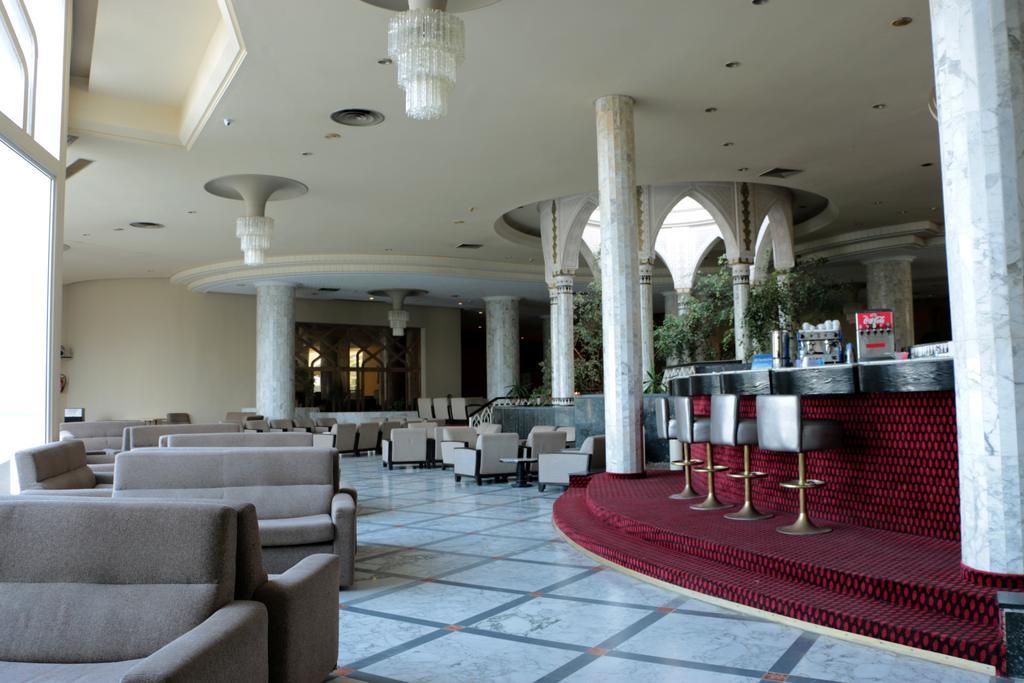 Tej Marhaba Hotel Sousse Exterior photo