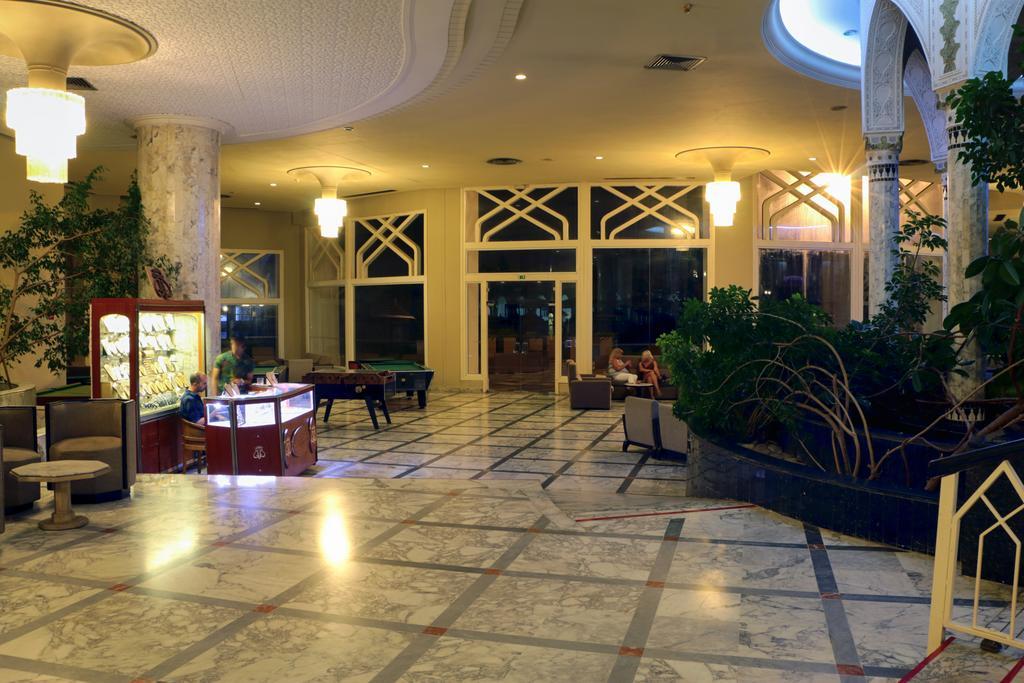 Tej Marhaba Hotel Sousse Exterior photo