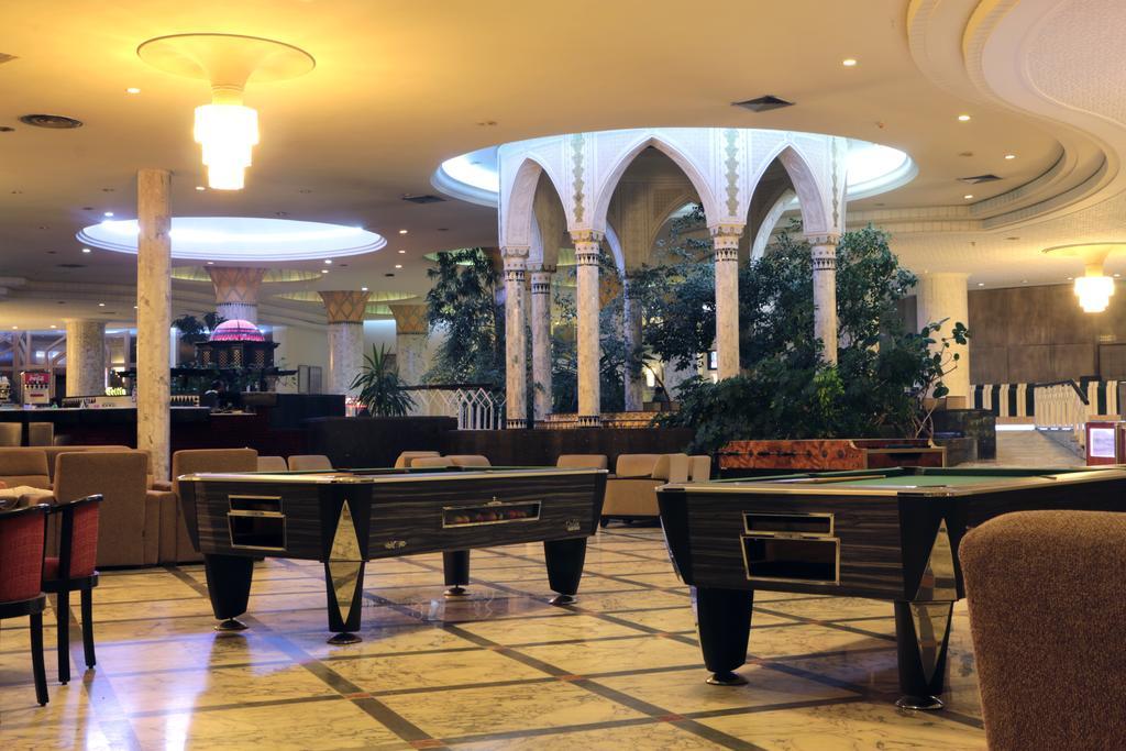 Tej Marhaba Hotel Sousse Exterior photo