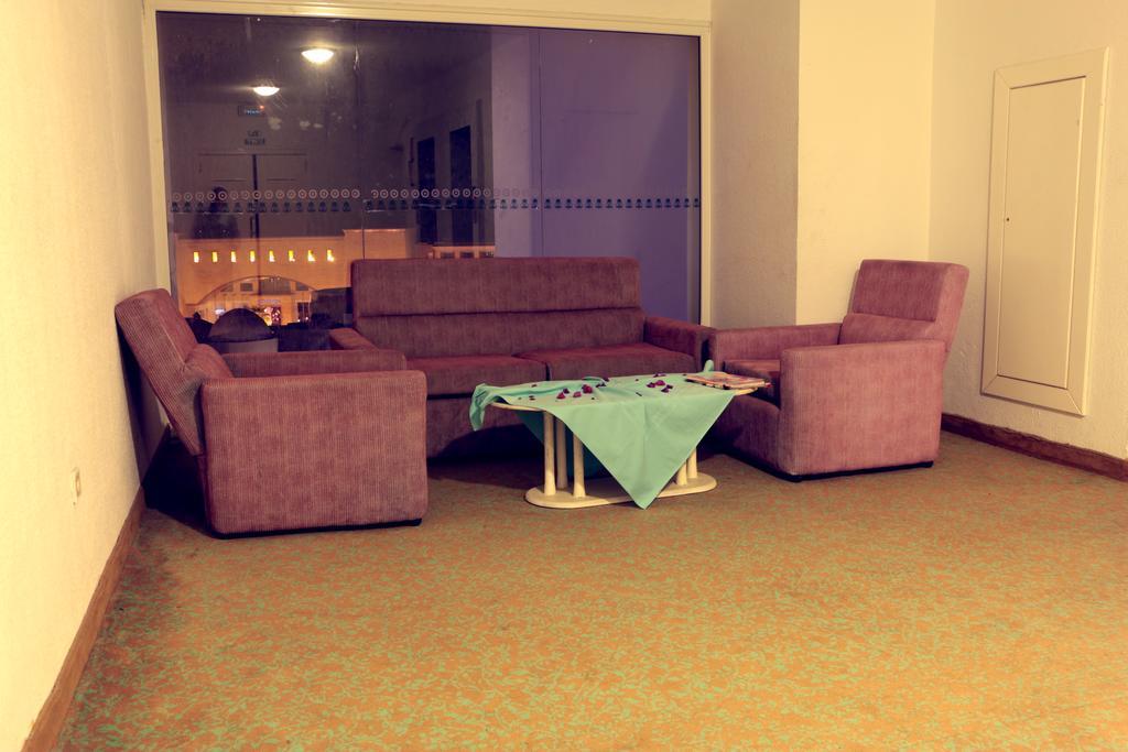 Tej Marhaba Hotel Sousse Exterior photo
