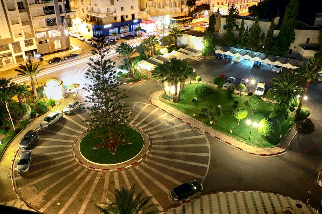 Tej Marhaba Hotel Sousse Exterior photo
