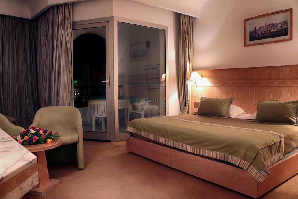 Tej Marhaba Hotel Sousse Exterior photo