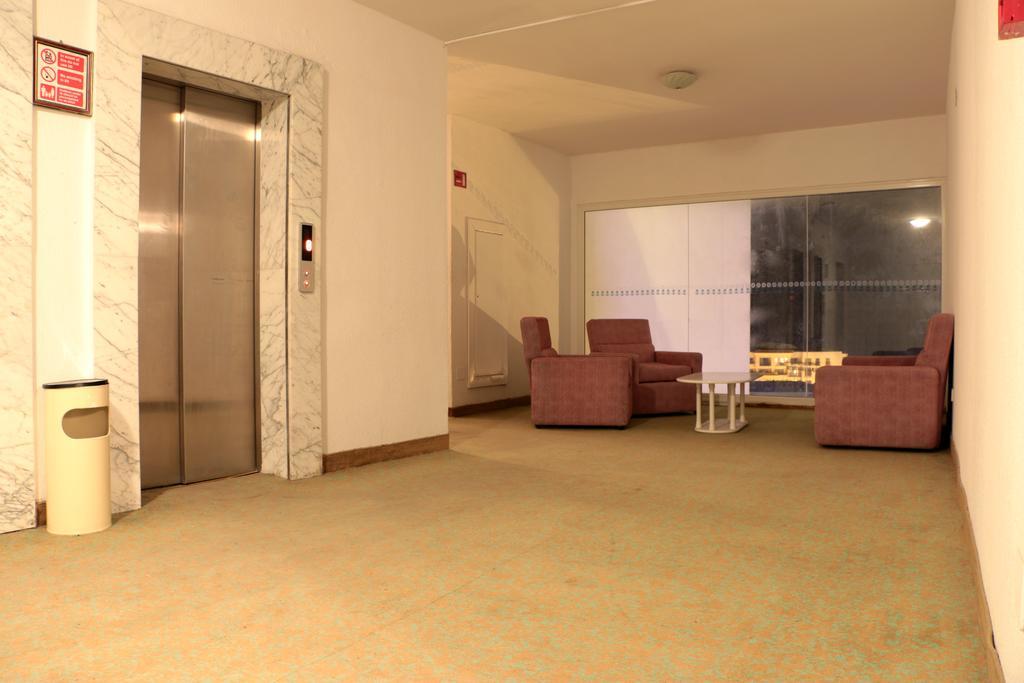 Tej Marhaba Hotel Sousse Exterior photo