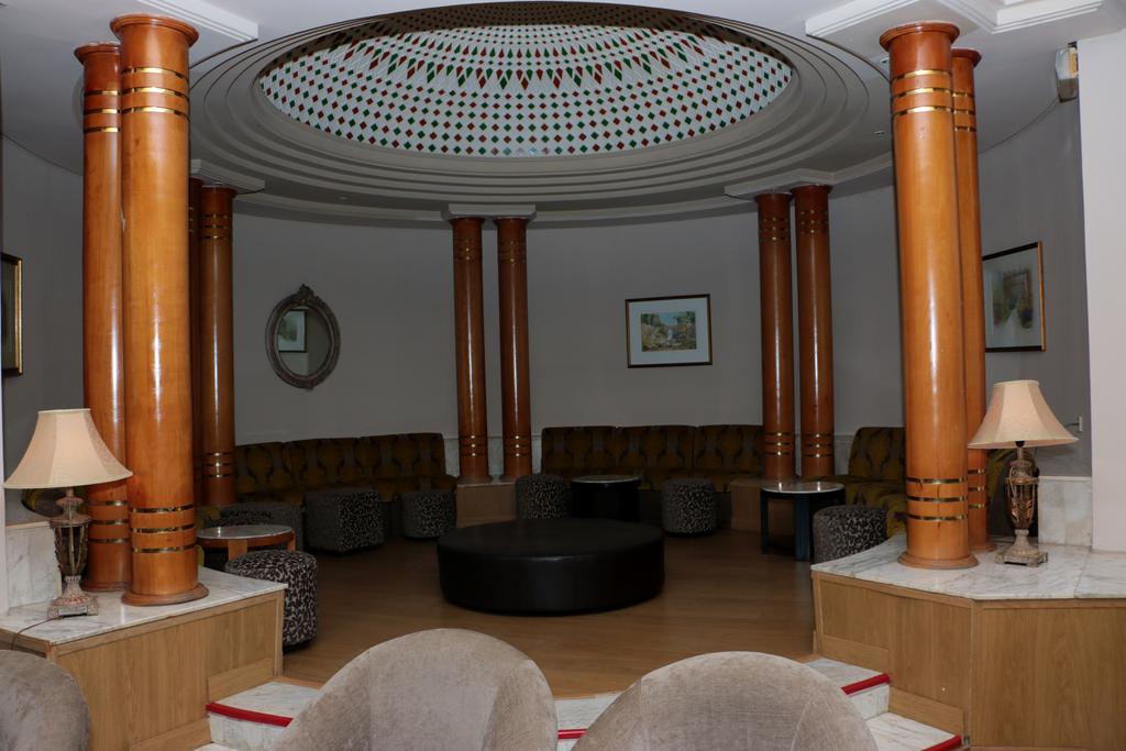 Tej Marhaba Hotel Sousse Exterior photo