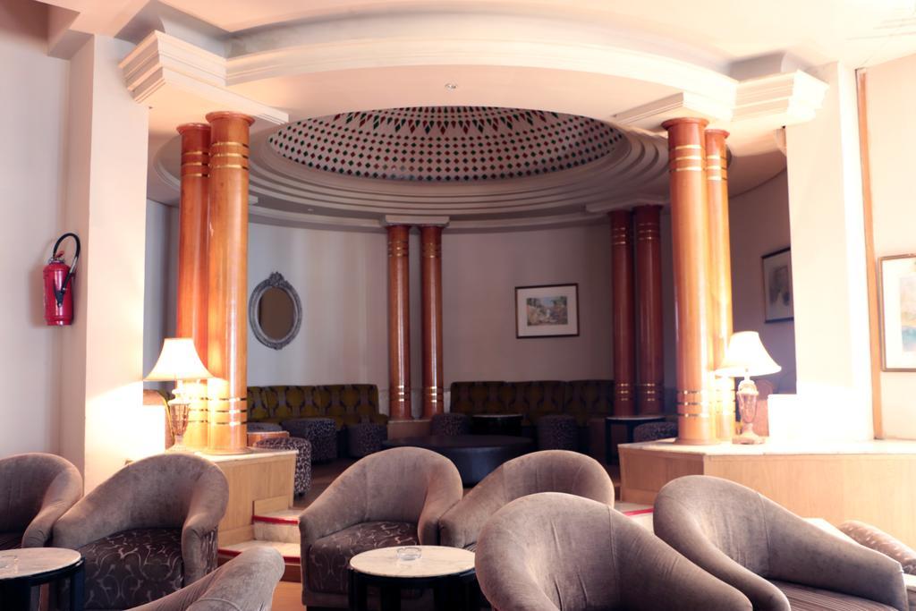 Tej Marhaba Hotel Sousse Exterior photo