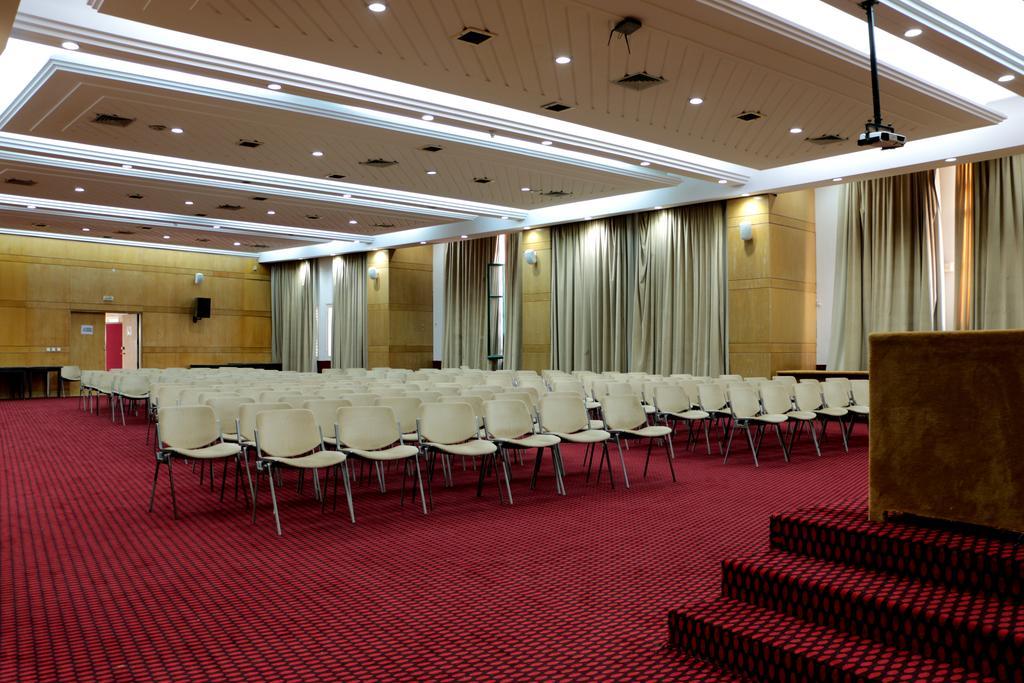 Tej Marhaba Hotel Sousse Exterior photo