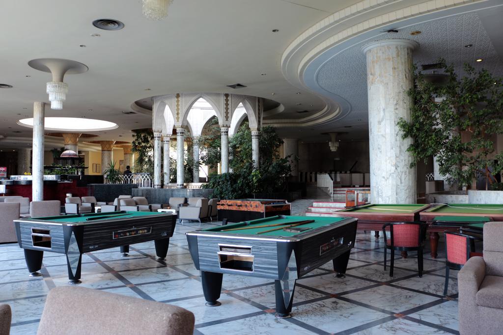 Tej Marhaba Hotel Sousse Exterior photo