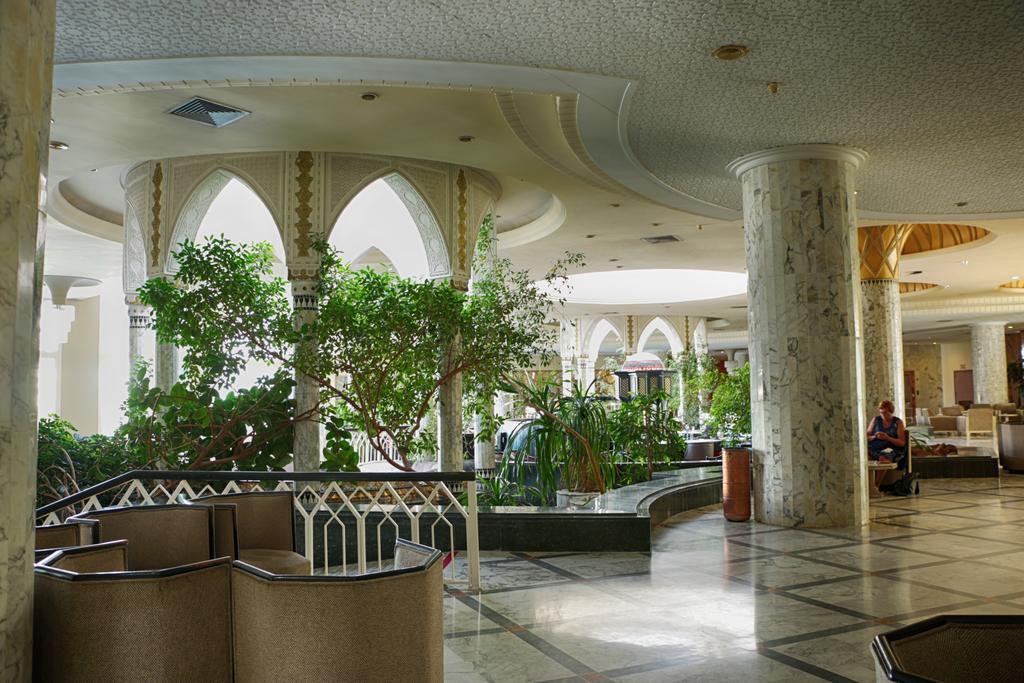 Tej Marhaba Hotel Sousse Exterior photo