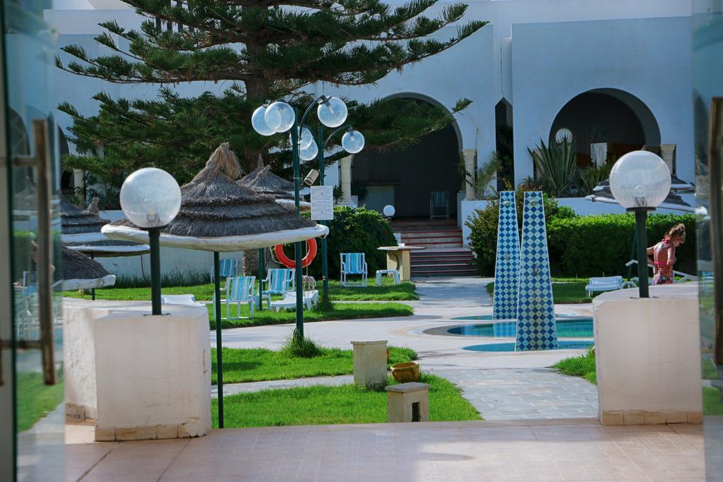 Tej Marhaba Hotel Sousse Exterior photo