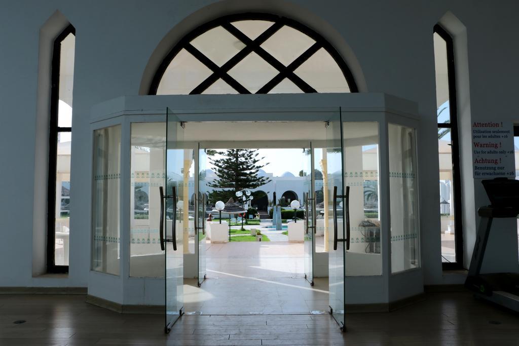 Tej Marhaba Hotel Sousse Exterior photo