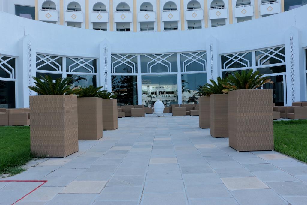 Tej Marhaba Hotel Sousse Exterior photo