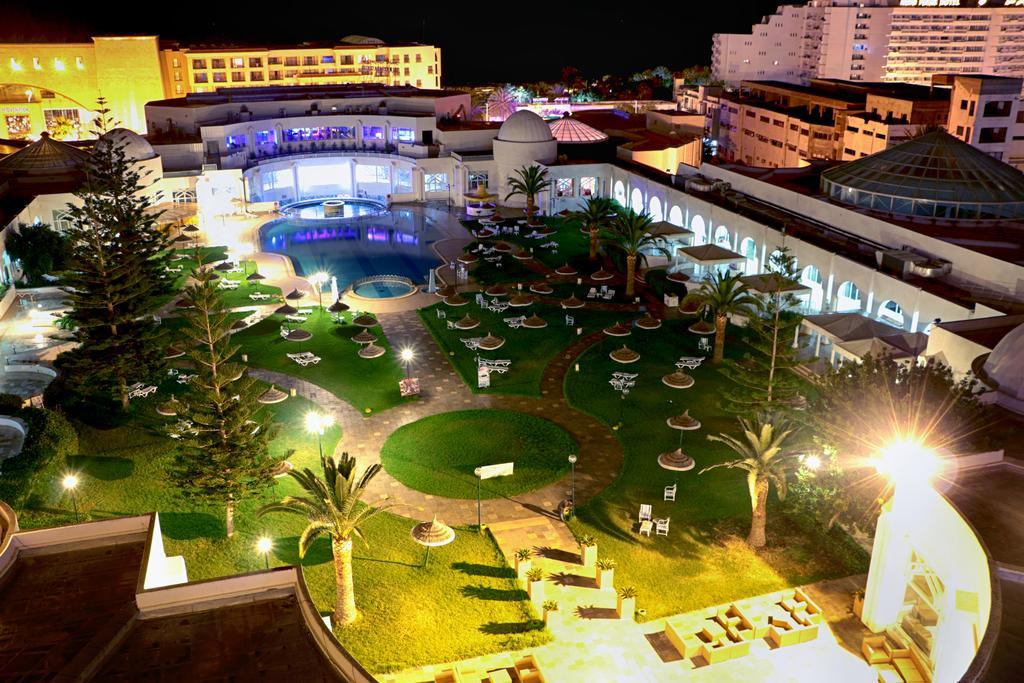 Tej Marhaba Hotel Sousse Exterior photo