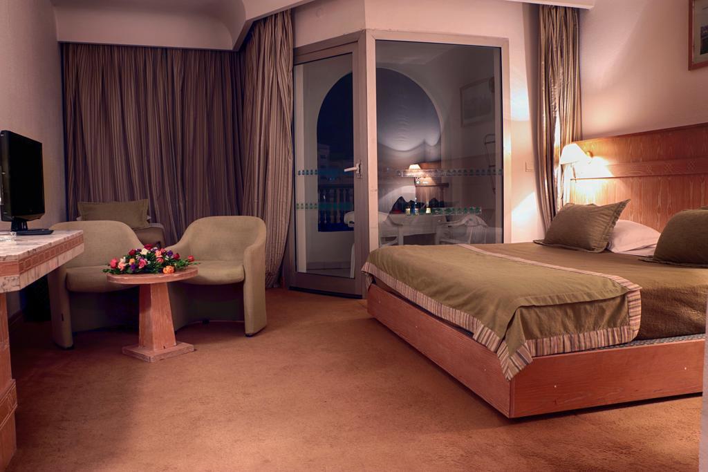 Tej Marhaba Hotel Sousse Exterior photo