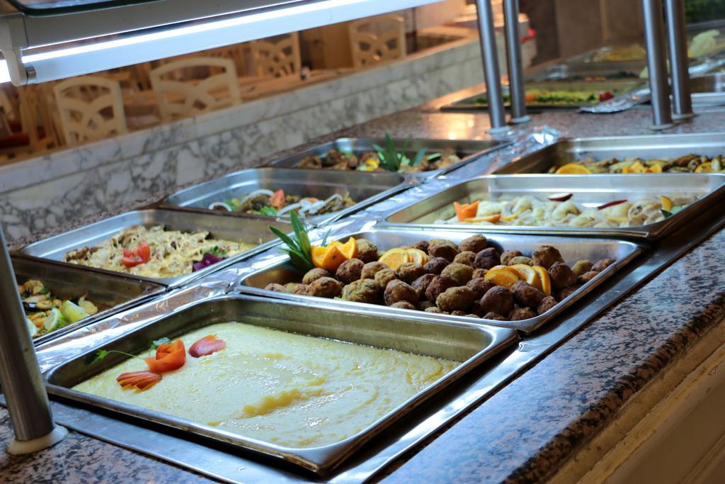 Tej Marhaba Hotel Sousse Exterior photo