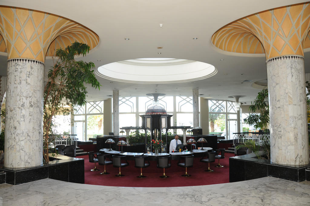 Tej Marhaba Hotel Sousse Exterior photo