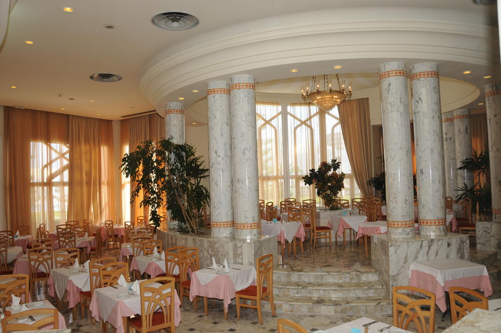 Tej Marhaba Hotel Sousse Exterior photo