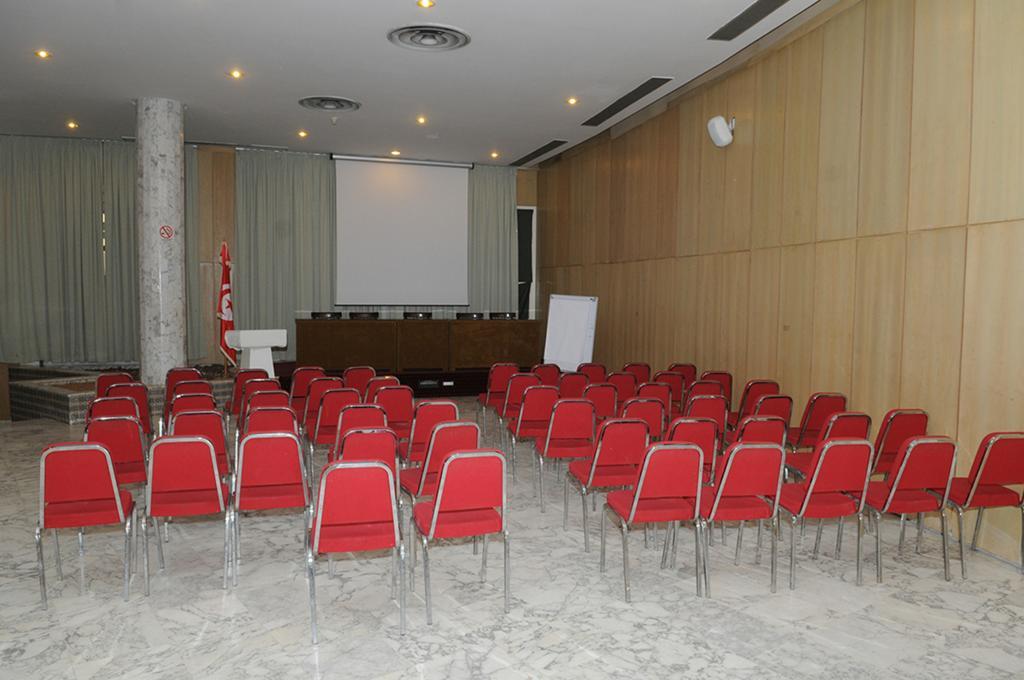 Tej Marhaba Hotel Sousse Exterior photo
